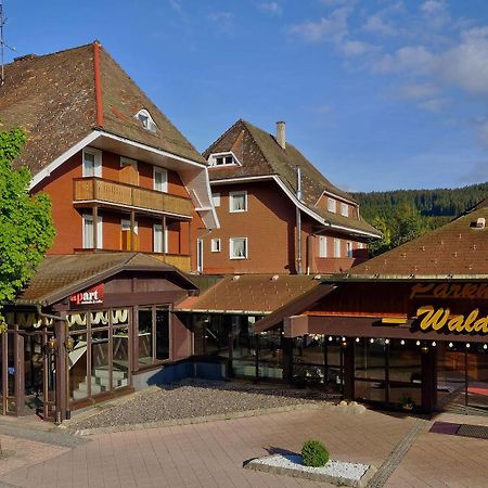 Gaestehaus Waldeck Titisee-Neustadt Exteriér fotografie