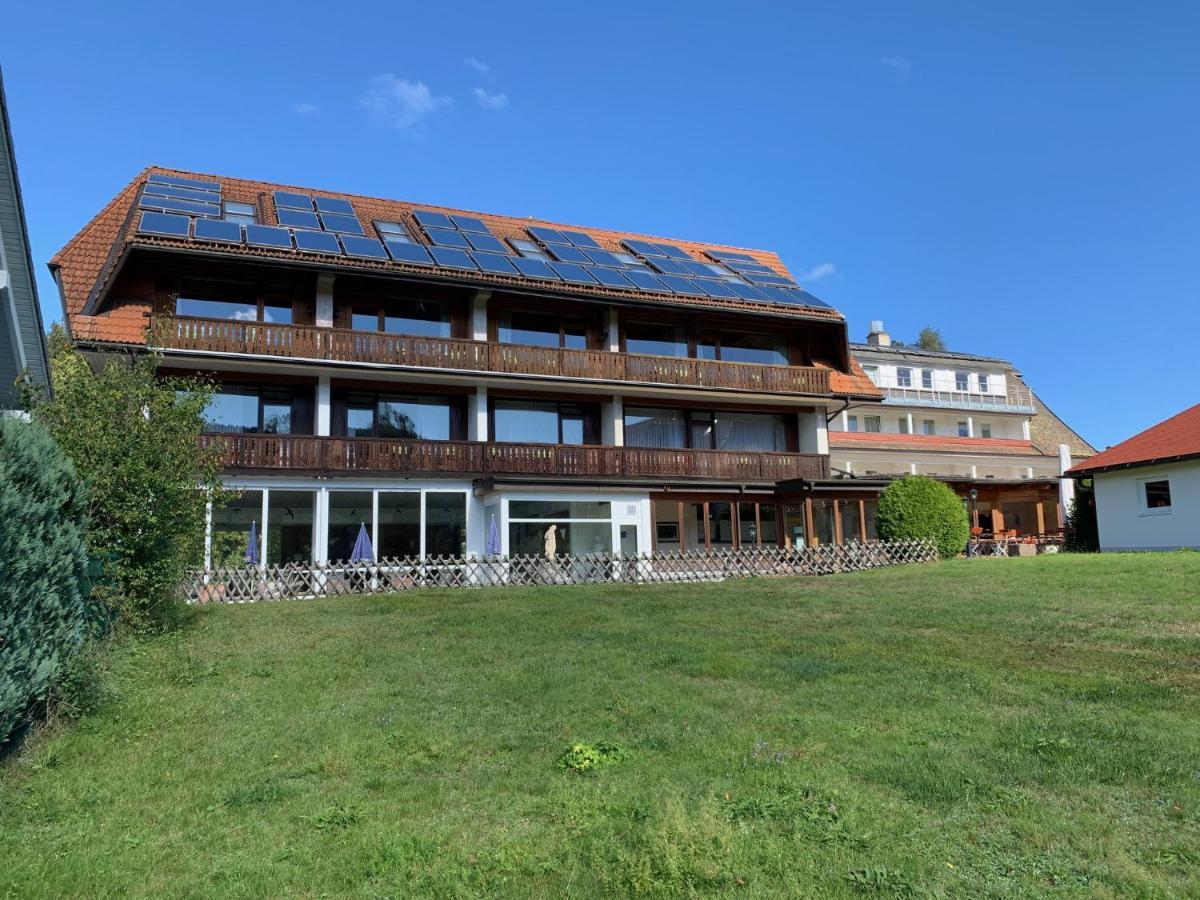 Gaestehaus Waldeck Titisee-Neustadt Exteriér fotografie