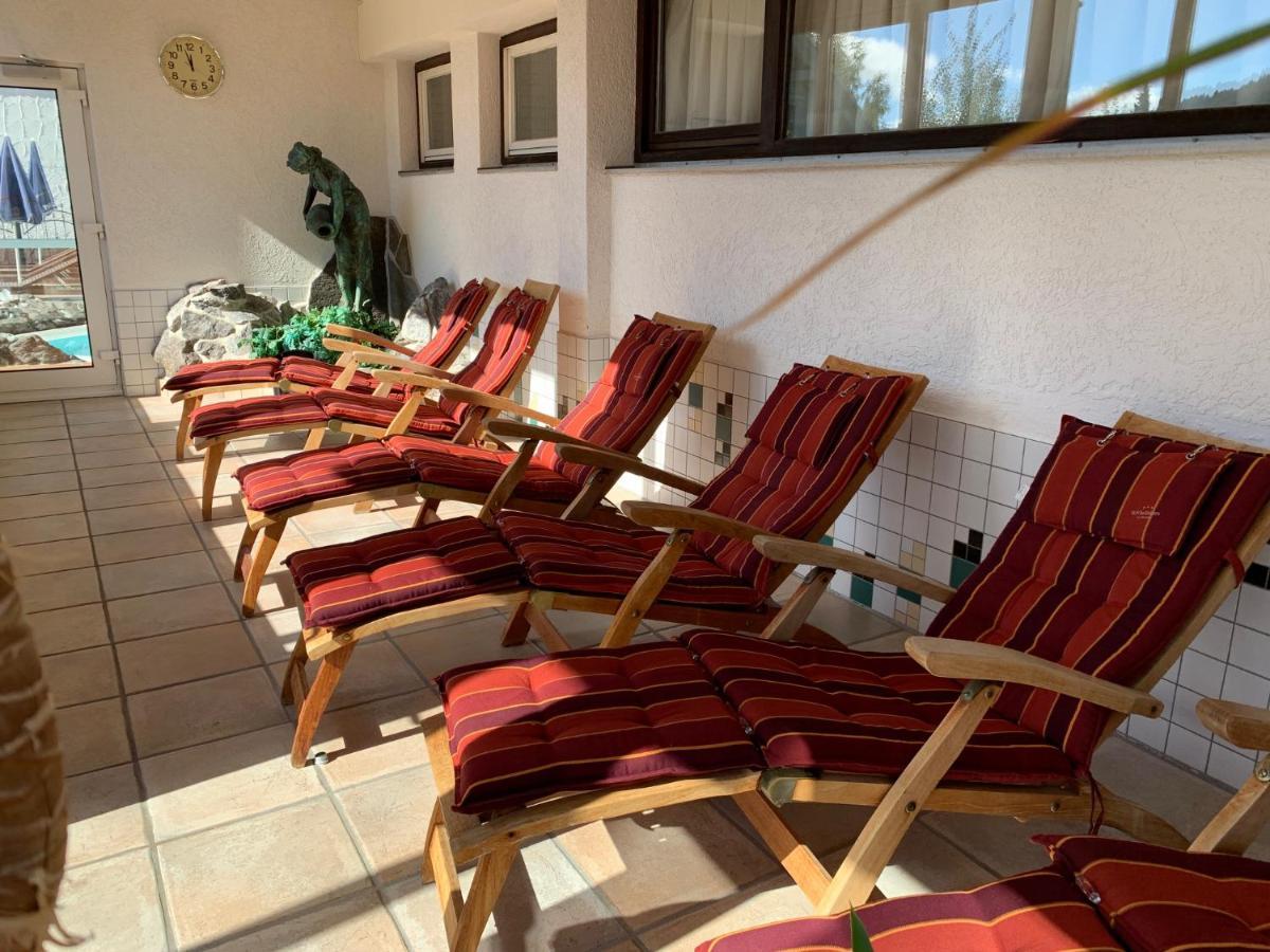 Gaestehaus Waldeck Titisee-Neustadt Exteriér fotografie