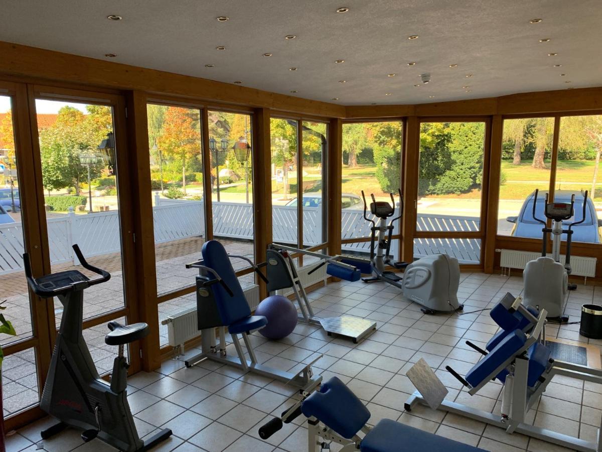 Gaestehaus Waldeck Titisee-Neustadt Exteriér fotografie