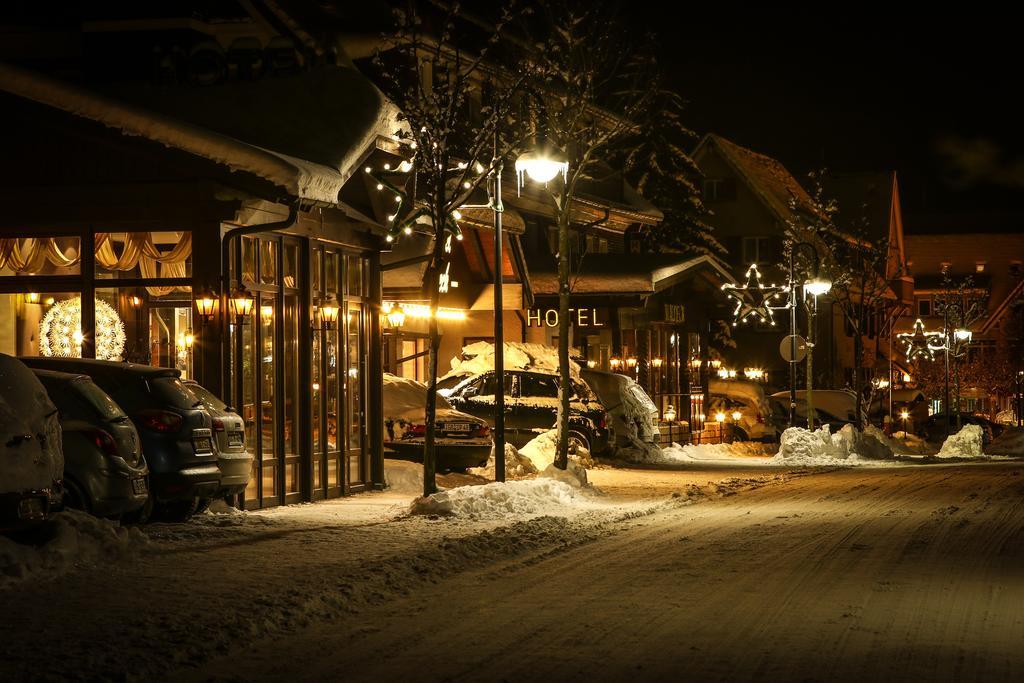 Gaestehaus Waldeck Titisee-Neustadt Exteriér fotografie