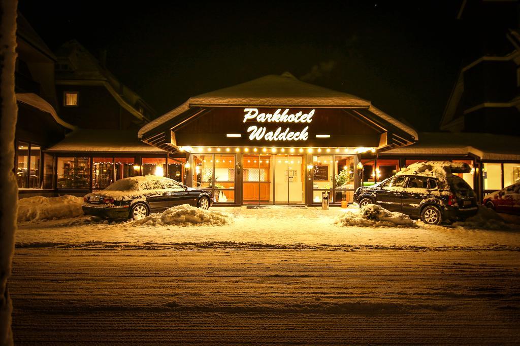 Gaestehaus Waldeck Titisee-Neustadt Exteriér fotografie