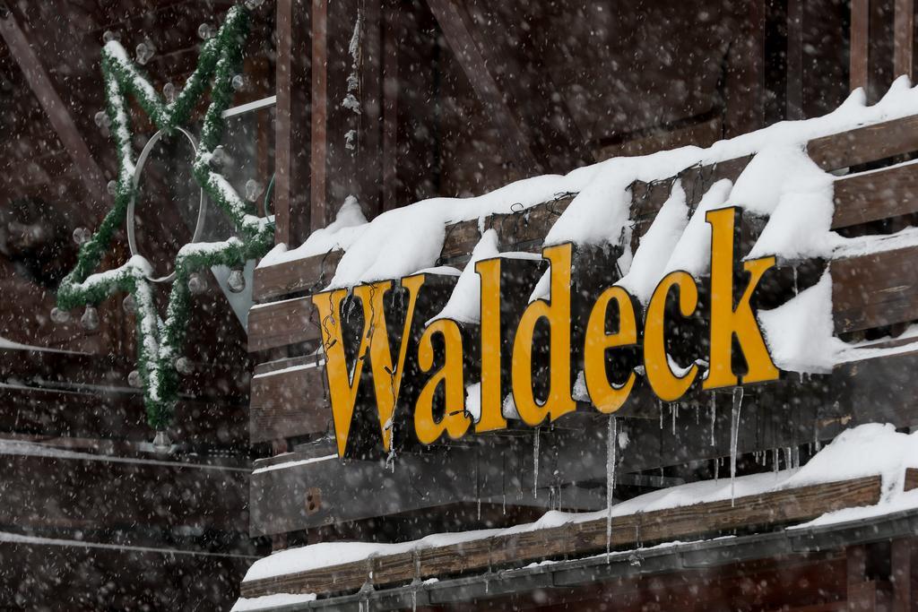 Gaestehaus Waldeck Titisee-Neustadt Exteriér fotografie