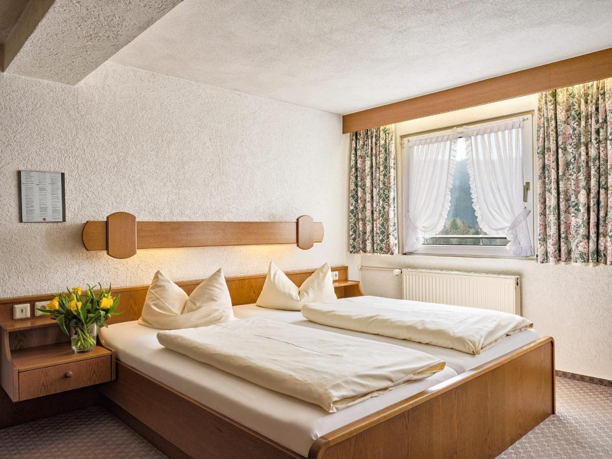 Gaestehaus Waldeck Titisee-Neustadt Exteriér fotografie