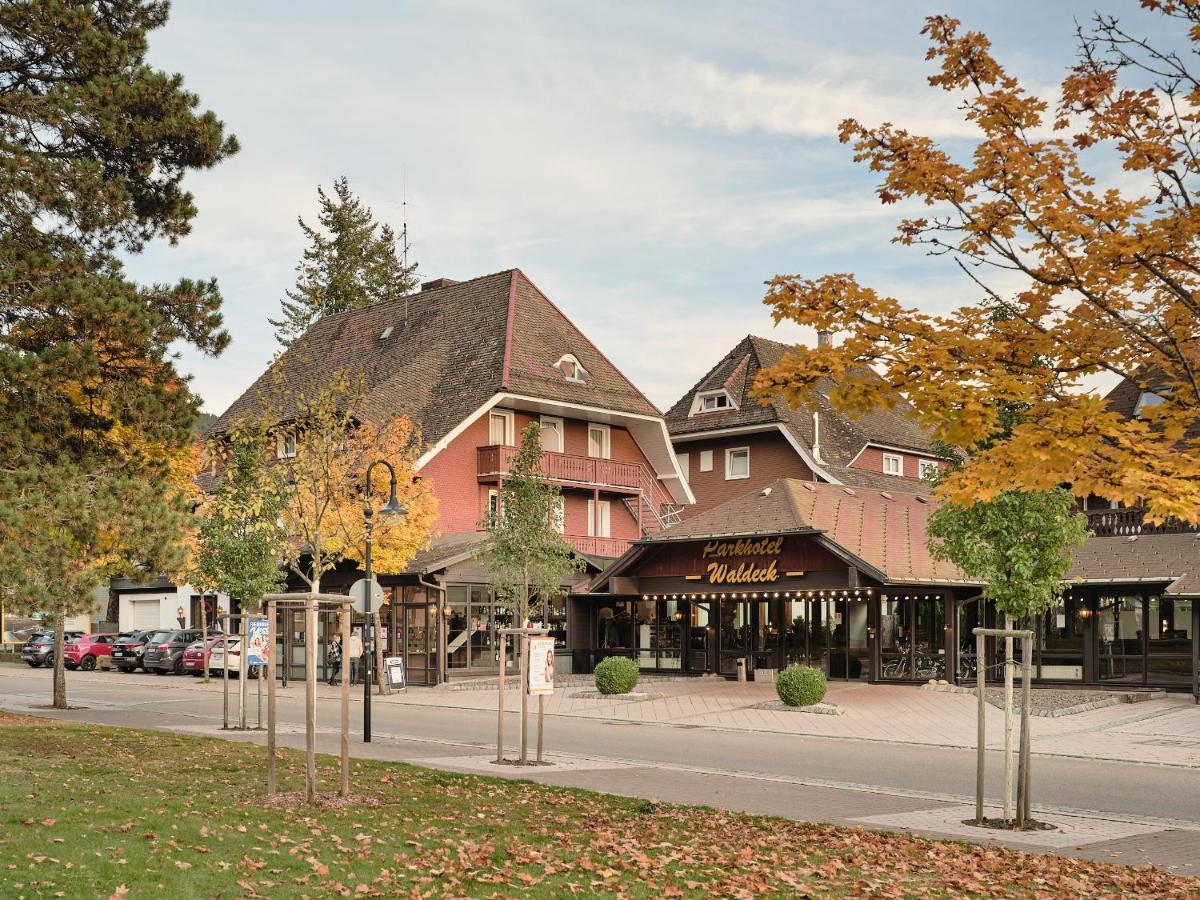 Gaestehaus Waldeck Titisee-Neustadt Exteriér fotografie