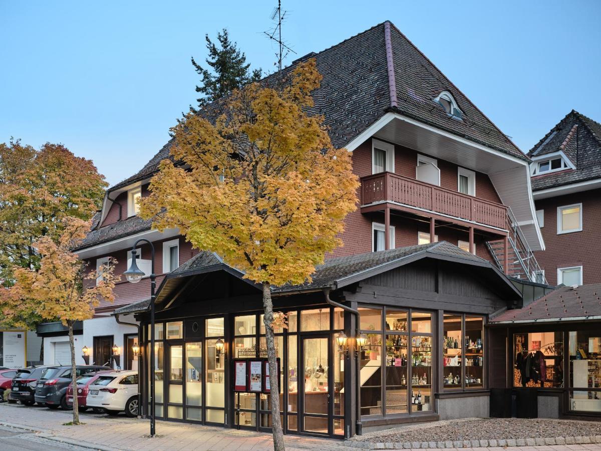 Gaestehaus Waldeck Titisee-Neustadt Exteriér fotografie