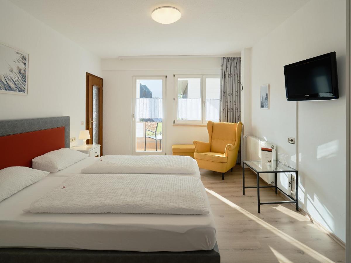 Gaestehaus Waldeck Titisee-Neustadt Exteriér fotografie