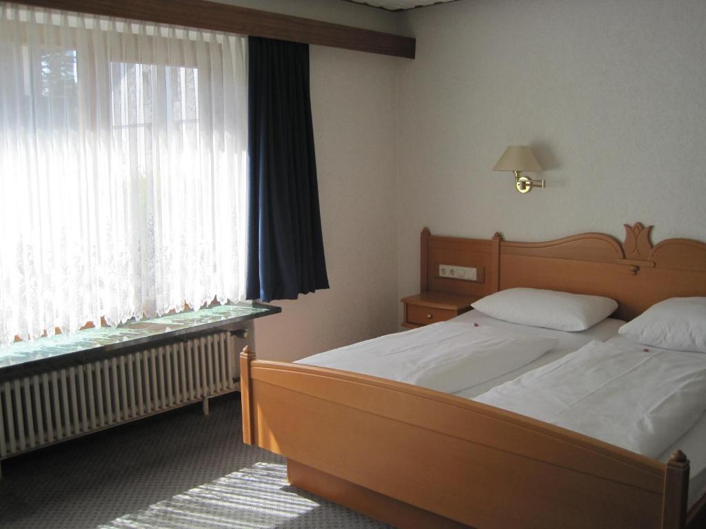 Gaestehaus Waldeck Titisee-Neustadt Pokoj fotografie