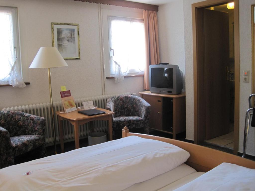 Gaestehaus Waldeck Titisee-Neustadt Pokoj fotografie