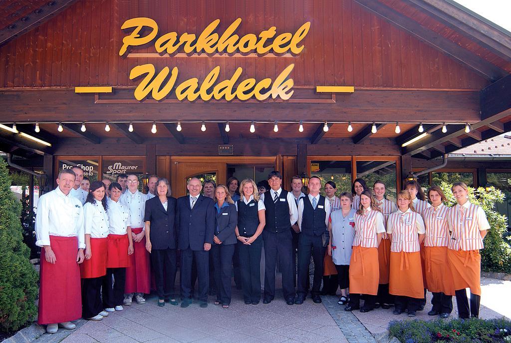 Gaestehaus Waldeck Titisee-Neustadt Exteriér fotografie