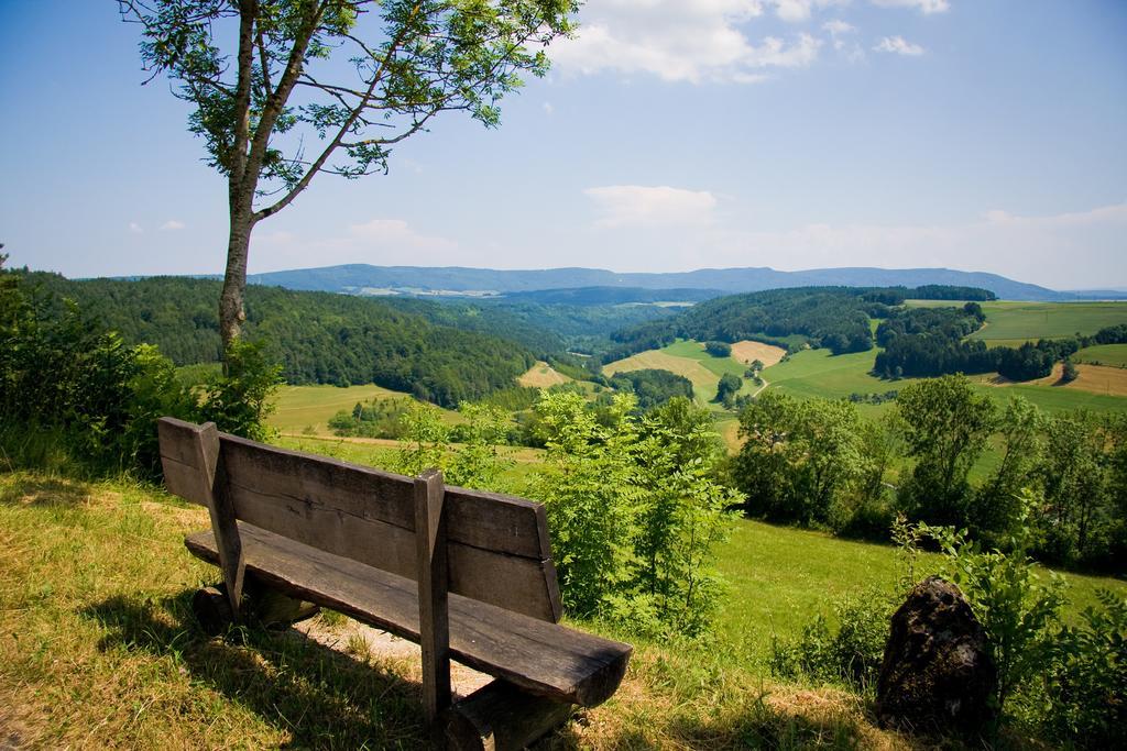 Gaestehaus Waldeck Titisee-Neustadt Exteriér fotografie