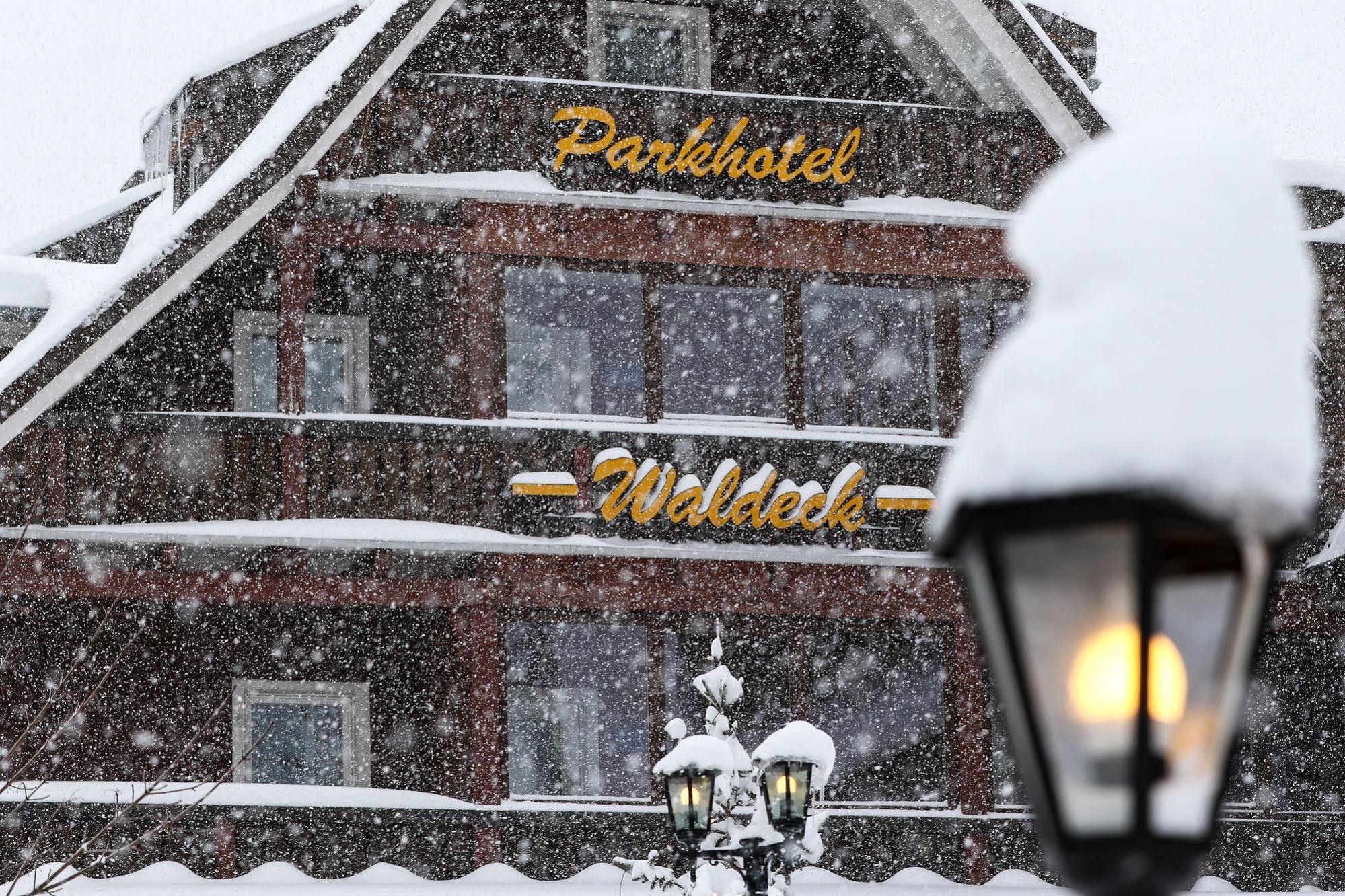 Gaestehaus Waldeck Titisee-Neustadt Exteriér fotografie