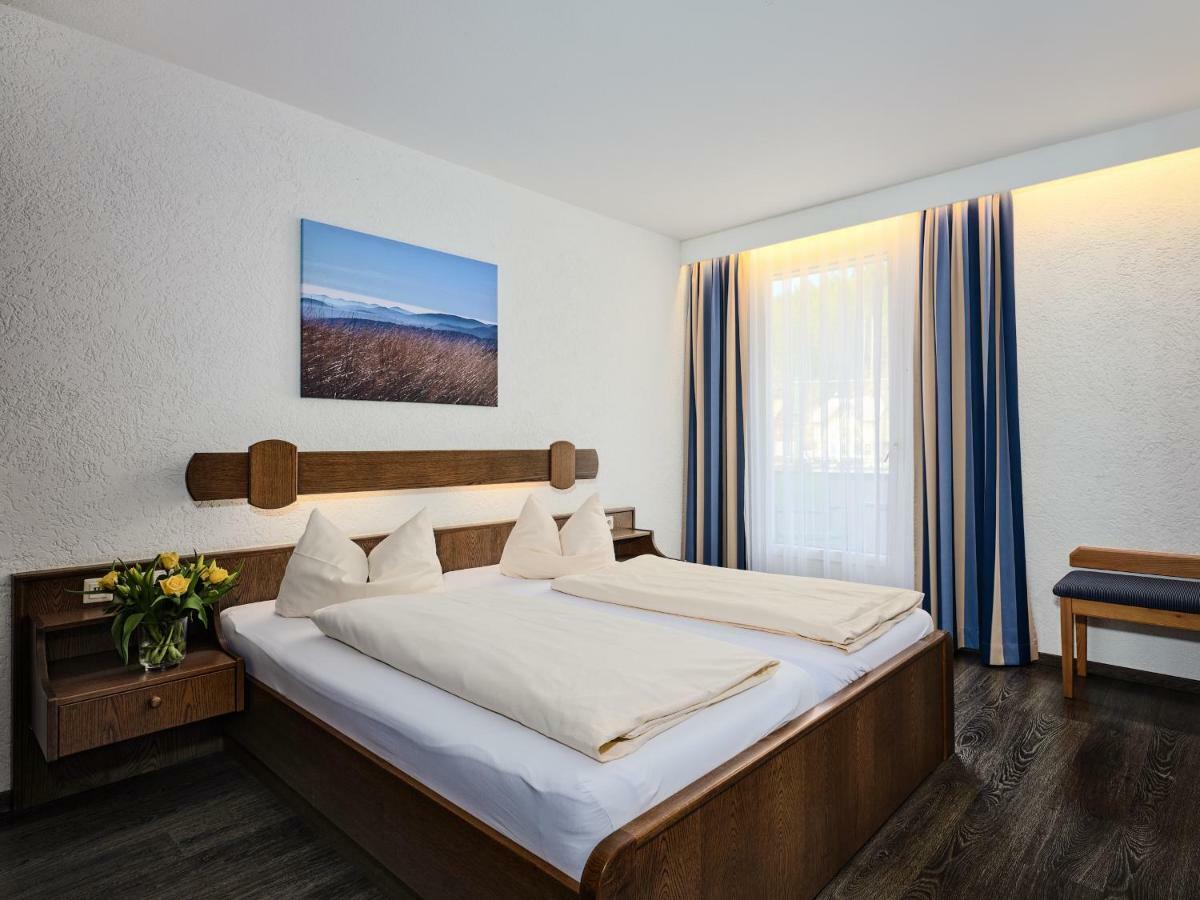 Gaestehaus Waldeck Titisee-Neustadt Exteriér fotografie